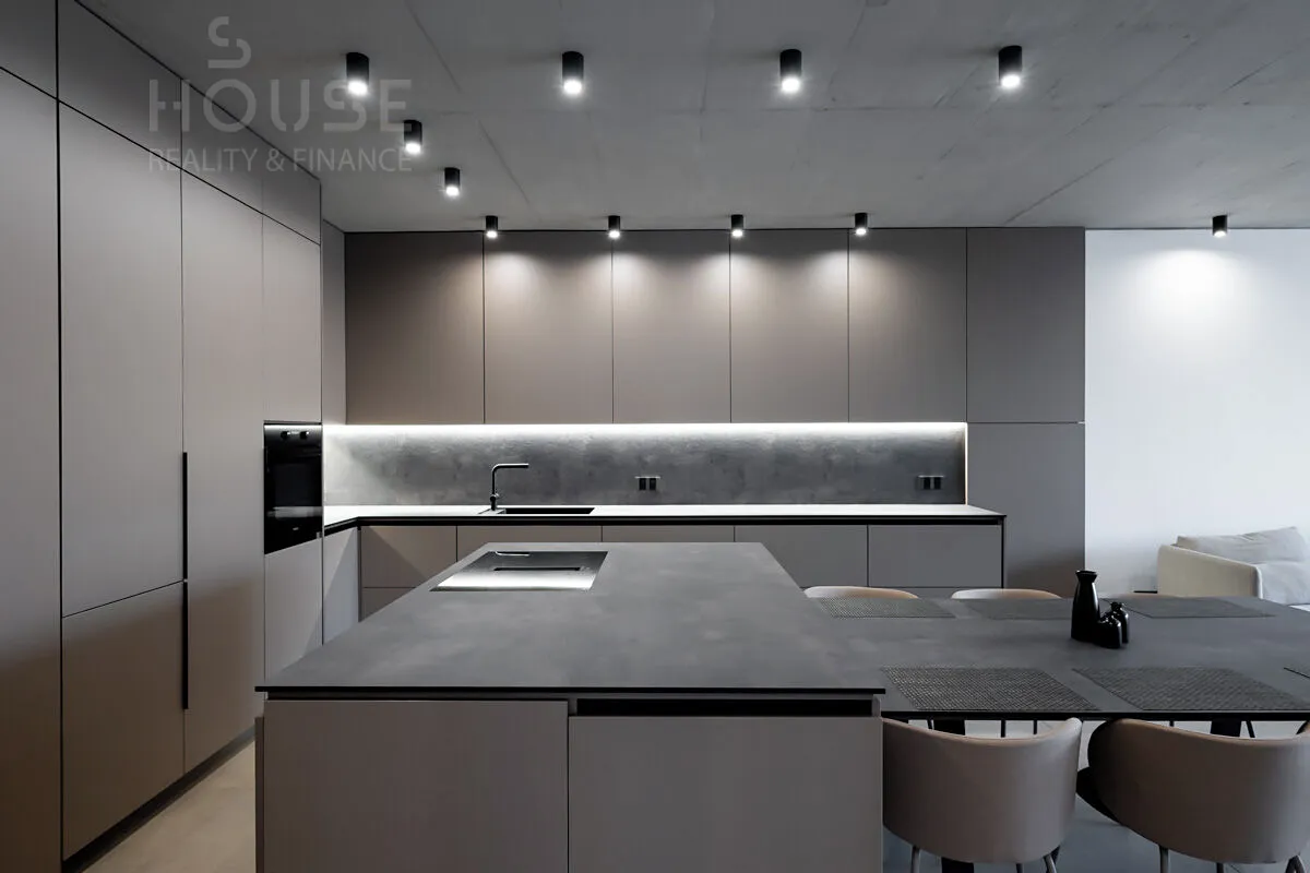Prodej bytu 3+kk 137 m²